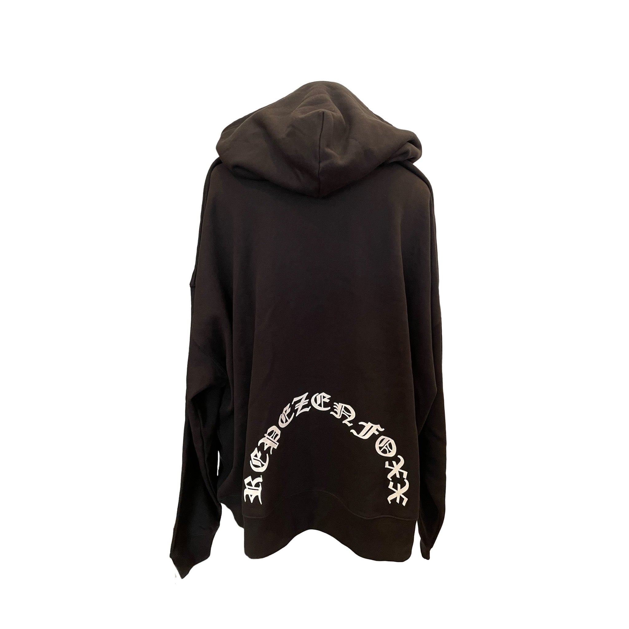 TOKYOLIFE ビッグシルエットプルオーバーパーカー（裏パイル