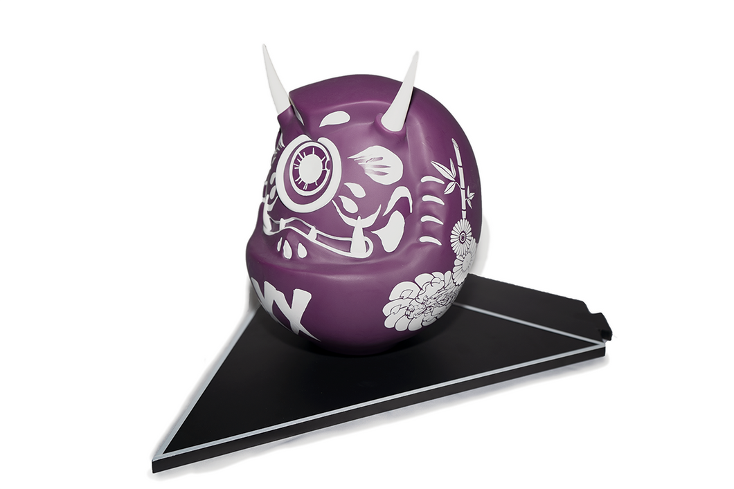 oXX DARUMA PURPLE – Repezen Foxxオンラインストア oXX DARUMA PURPLE – Repezen Foxxオンラインストア