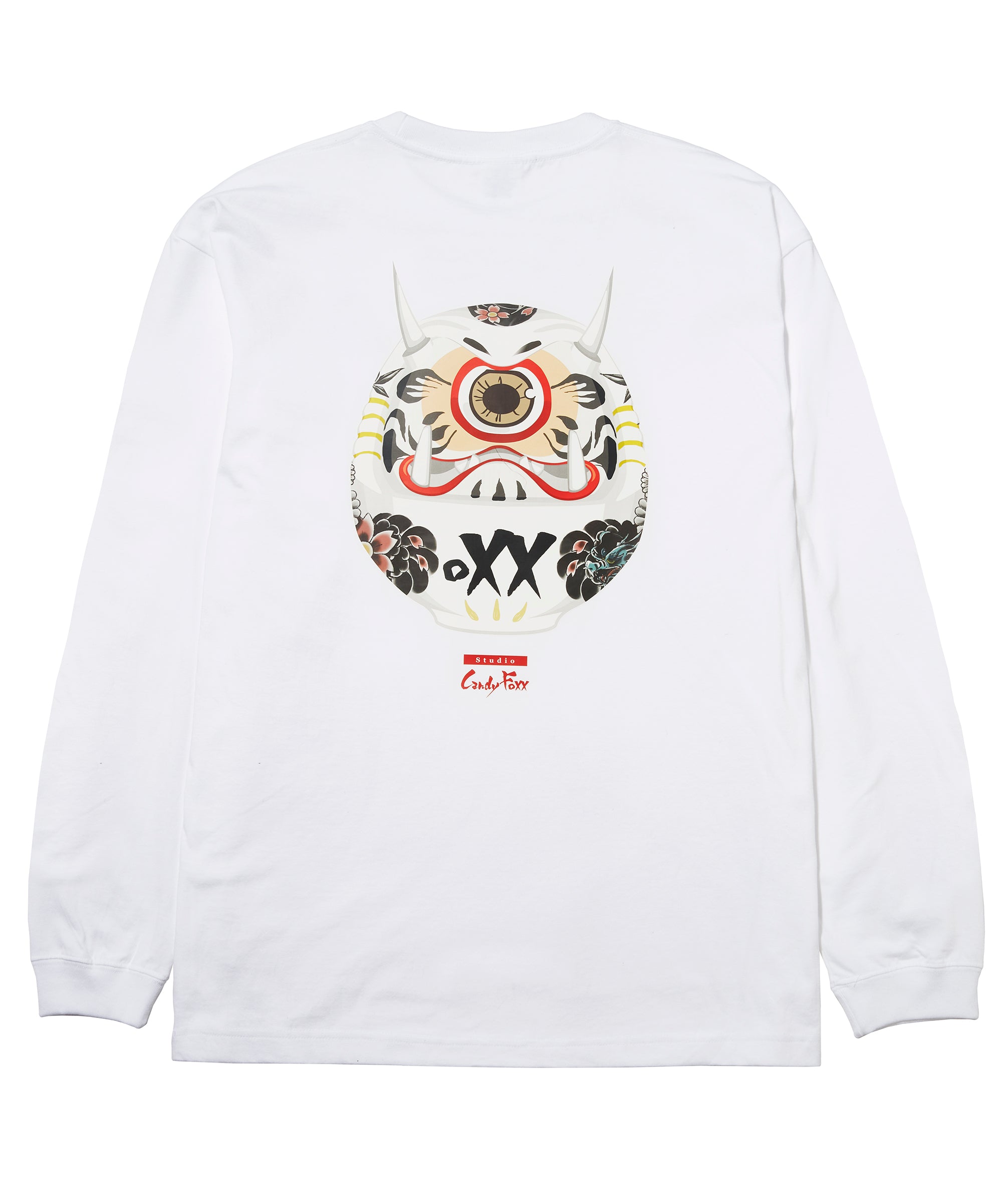 oXX DARUMA L/S T-Shirt