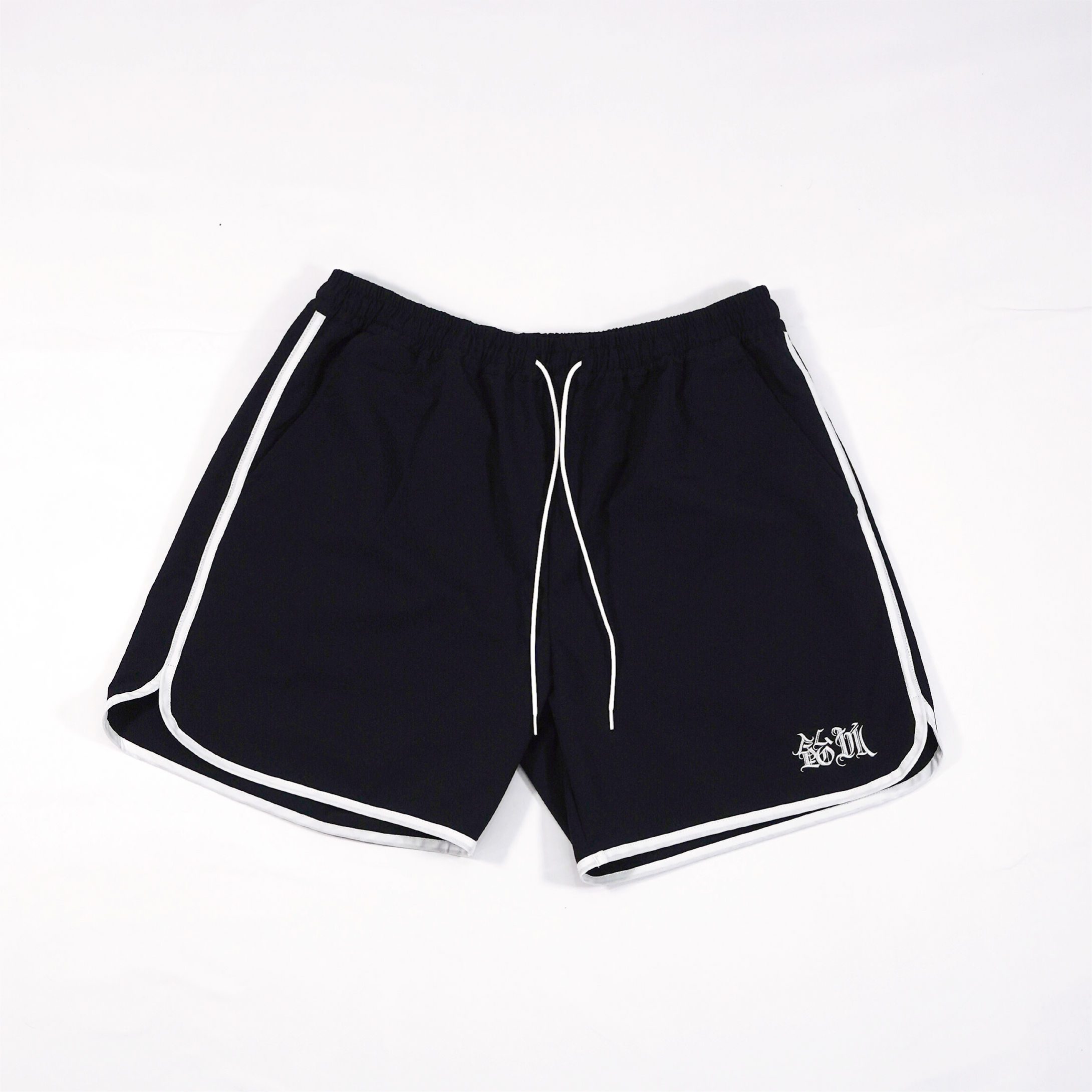 AMEKITSUNE Piping Shorts